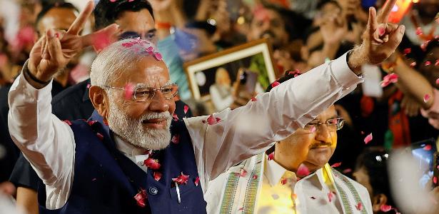 Morto revivendo e voto poliglota: Índia ensina o mundo a usar IA na eleição