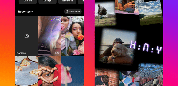 Meu 2024: Instagram permite fazer story com seus momentos favoritos do ano