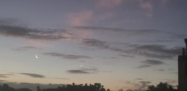 Planetas alinhados: Foliões podem ver'desfile planetário' a olho nu