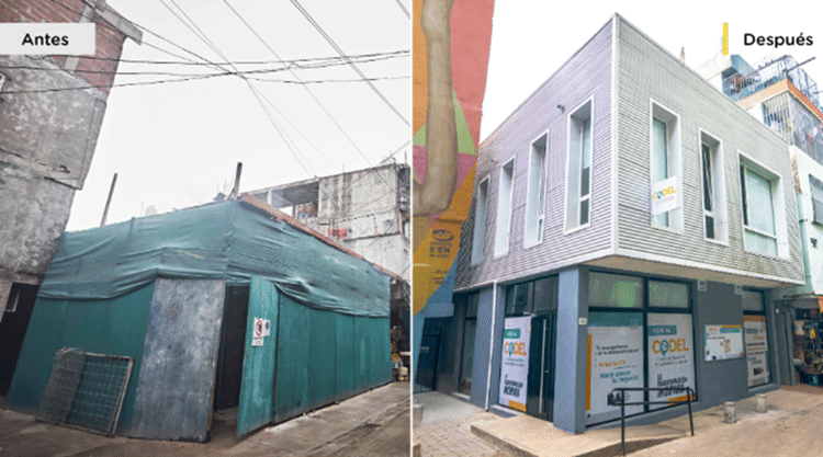Bunker do tráfico de drogas foi transformado em centro de profissionalização para moradores da antiga Villa 31 Bunker do tráfico de drogas foi transformado em centro de profissionalização para moradores da antiga Villa 31