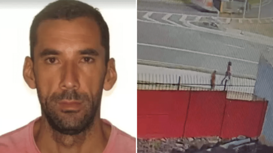 Polícia identifica suspeito de matar a estudante Bruna Oliveira da Silva - Reprodução