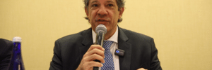 Brasil será o menos custoso para data centers, diz Haddad a empresários (Foto: Reprodução)