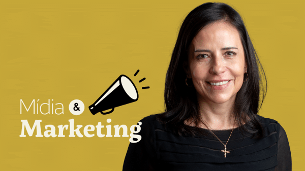 Carla Mita, da Visa: Clientes da Geração Z têm relação com 5 bancos diferentes. Confira o episódio #212 do programa Mídia e Marketing. Carla Mita, da Visa: Clientes da Geração Z têm relação com 5 bancos diferentes. Confira o episódio #212 do programa Mídia e Marketing.