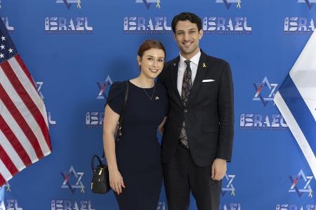 Sarah Lynn Milgrim e Yaron Lischinsky, funcionários de embaixada de Israel em Washington, foram mortos do lado de fora de museu judaico Sarah Lynn Milgrim e Yaron Lischinsky, funcionários de embaixada de Israel em Washington, foram mortos do lado de fora de museu judaico