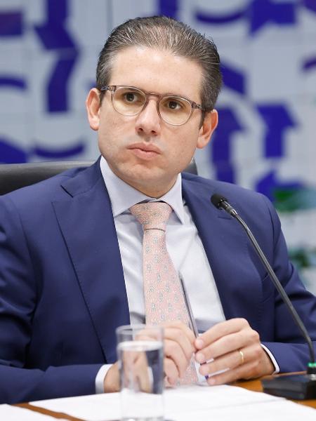 O Presidente da Câmara, Hugo Motta (Republicanos-PB) O Presidente da Câmara, Hugo Motta (Republicanos-PB)