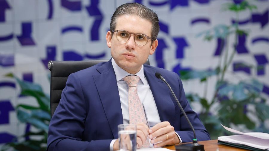 Presidente da Câmara, Hugo Motta (Republicanos-PB) Presidente da Câmara, Hugo Motta (Republicanos-PB)
