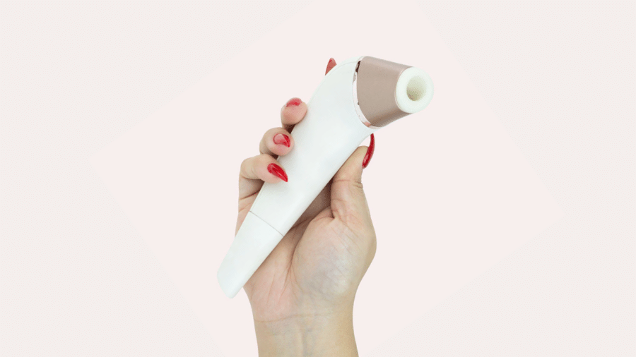 Satisfyer 2 tem 11 modos de sucção Satisfyer 2 tem 11 modos de sucção