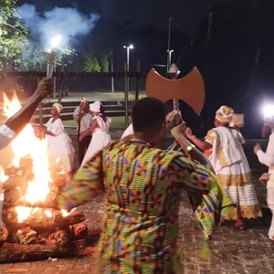 ONG de matriz africana lutará na COP para 'se tornar povo, não religião'