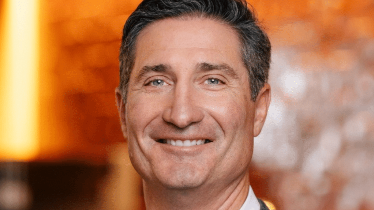 Brian Niccol, CEO da Starbucks