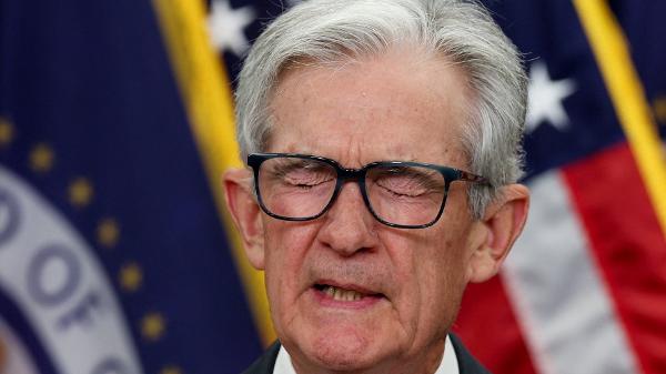 Jerome Powell, presidente do Fed Jerome Powell, presidente do Fed