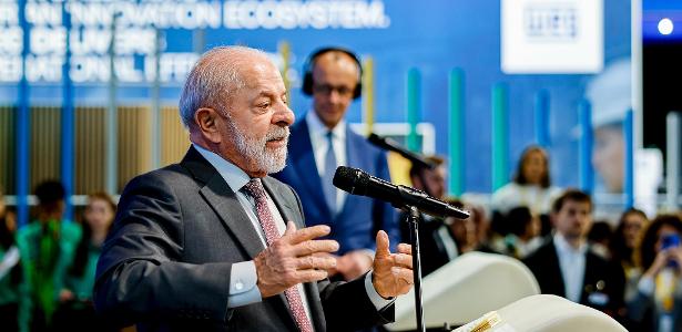 Lula defende agro nacional e pede que alemães não acreditem em 'mitos' sobre biocombustíveis