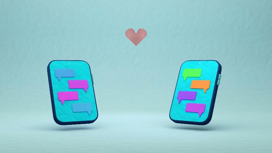 Aplicativos de mensagens equipados com chatbots de IA 