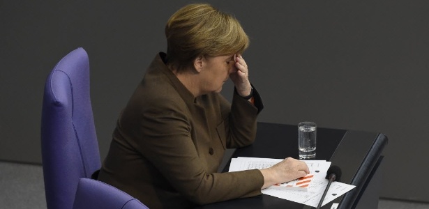 Chanceler Angela Merkel
