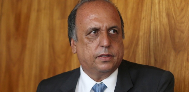 O governador do Rio, Luiz Fernando Pezão (MDB), em fevereiro de 2017 - Adriano Machado - 13.fev.2017/Reuters