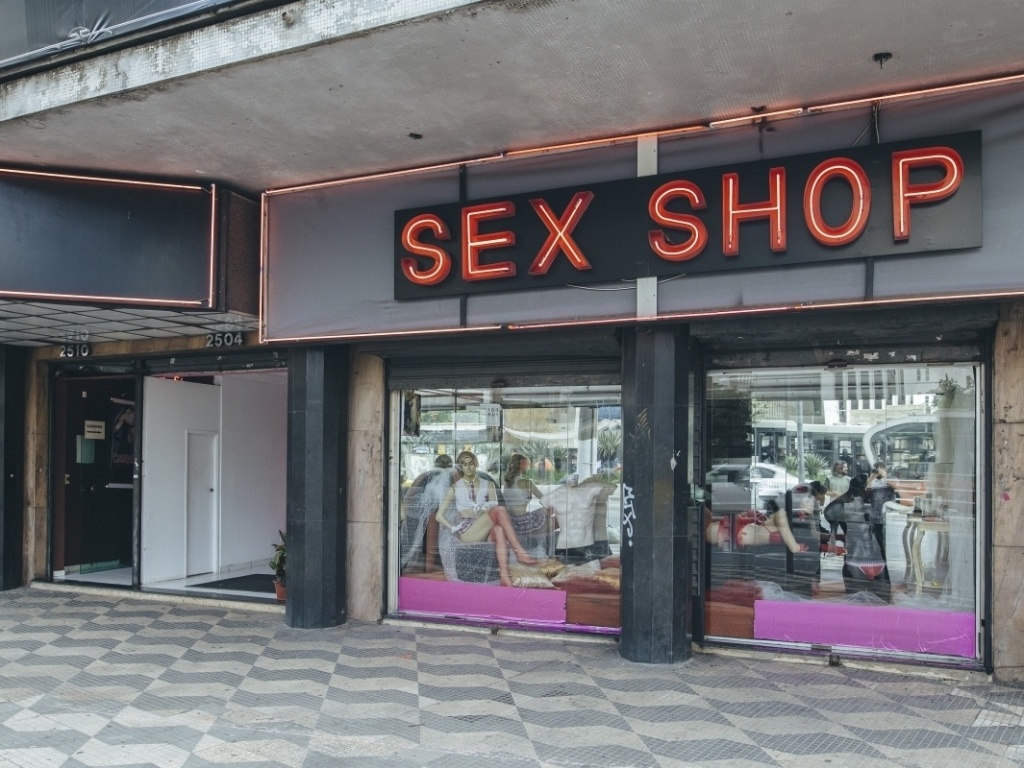 sexshop