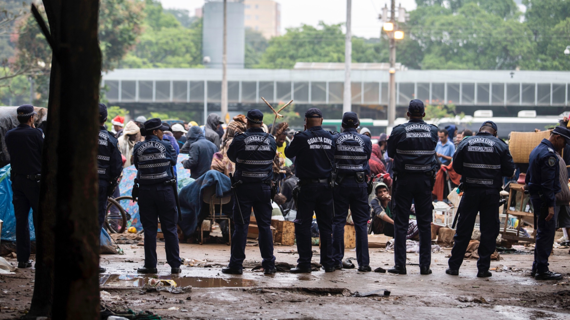 SINDICATO DOS GUARDAS CIVIS METROPOLITANOS DE SÃO PAULO