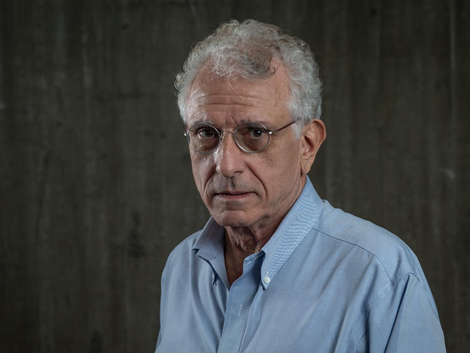 O colunista Contardo Calligaris. - Bruno Santos/ Folhapress