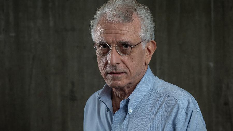Psicanalista e escritor Contardo Calligaris morreu aos 72 anos na última terça-feira (30 de março) - Bruno Santos/ Folhapress