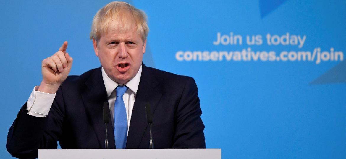 Parlamento britânico não aprova eleição antecipada, em nova derrota para Boris Johnson - Toby Melville/Reuters