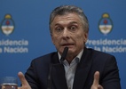 Ex-presidente argentino diz que Alemanha é raça superior ao falar da Copa - Juan Mabromata/AFP
