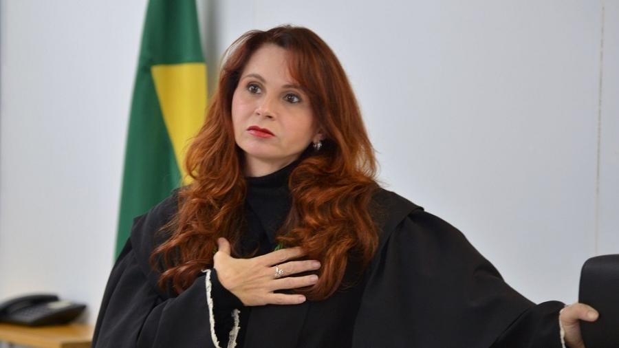 A juíza federal Louise Filgueiras - Divulgação/TRF-3