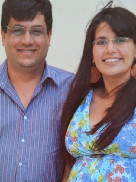 Empresário Miguel da Rocha Correia Lima, de 55 anos, morreu após infarto - Arquivo Pessoal/BBC
