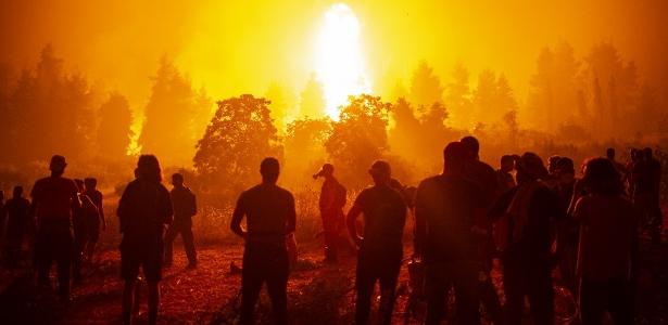 Levanta, vagabundo, bora salvar o mundo - 12/08/2021 - Vimarsana News