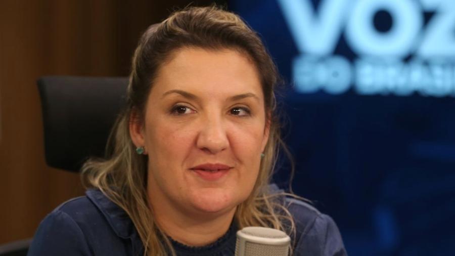 Daniella Marques Consentino, nova presidente da Caixa - Valter Campanato/Agência Brasil