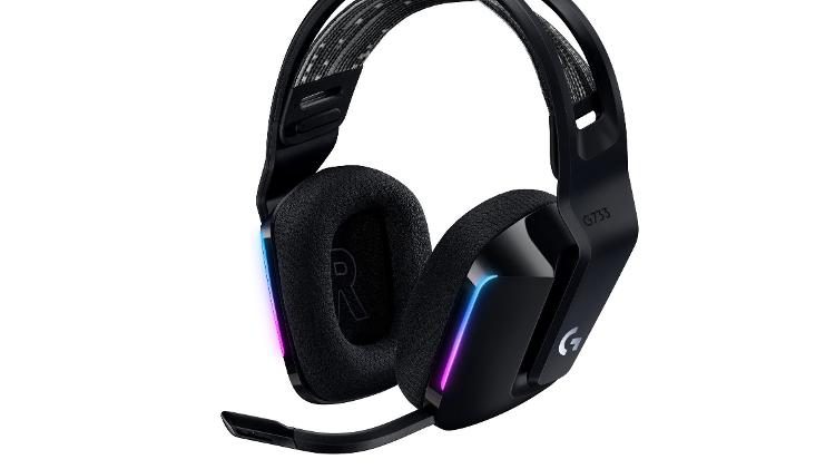 Logitech G733 Headset - Disclosure/Logitech - Disclosure/Logitech