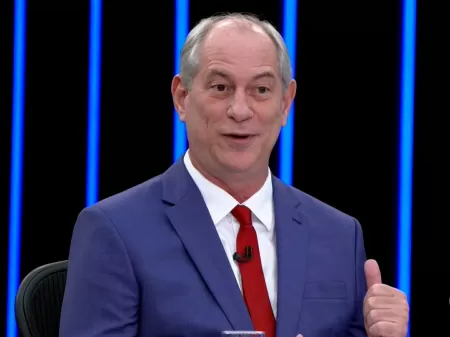 Entrevista de Ciro Gomes Leia a ntegra