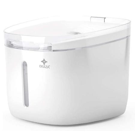 Bebedouro inteligente Fresco Mini Plus - Ekaza - Divulgação - Divulgação