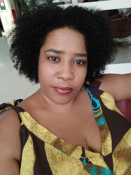 A Profa. Dra. Margarete Nascimento dos Santos é pesquisadora da Literatura do Caribe Francófono