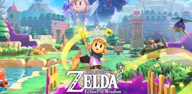 Fã de Zelda é preso por carregar réplica de espada do jogo em público