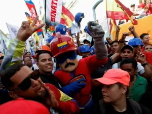 Eleição na Venezuela define hegemonia de China, Rússia e EUA no continente
