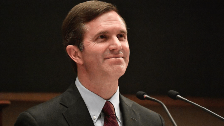 Andy Beshear, governador de Kentucky