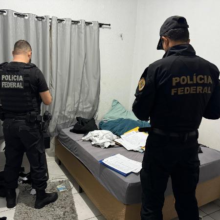 Polícia Federal investiga fraudes em vestibulares de medicina  - Divulgação/Polícia Federal