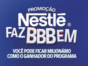 'Quem quer ser um milionário'?: Nestlé lança promoção que dará R$ 2 milhões