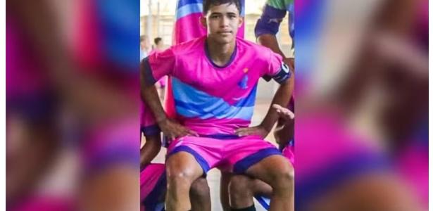 Chacina em campo de futebol deixa quatro mortos e seis feridos no CE
