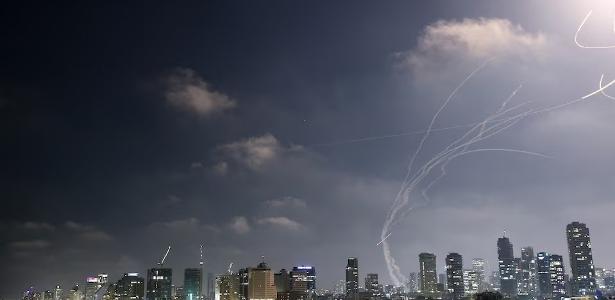 Mulher israelense morre em ataque de mísseis do Irã contra Israel, diz site