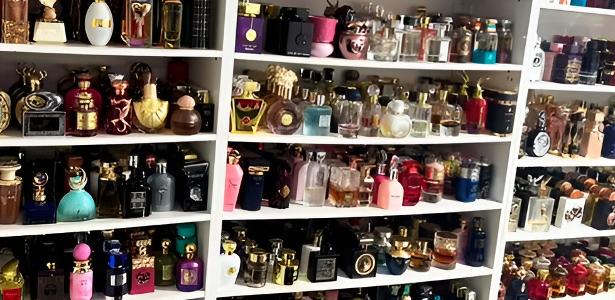 Receita Federal apreende R$ 20 milhões em perfumes ilegais em Campo Grande