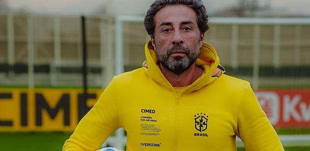 Adibe, da Cimed: 'Vamos transformar a Time Square em 'mar amarelo' na Copa'