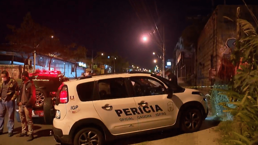 Adolescente foi encontrado desacordado em um condomínio e levado ao hospital