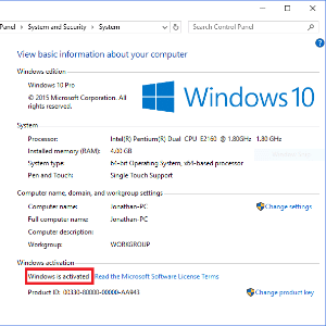 Atualização do Windows 10 é ativa em computadores com versões do Windows 7 e 8.1 piratas - Reprodução/Reddit