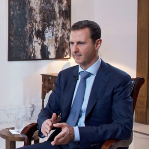 O governante da Síria, Bashar al-Assad - Sana/EPA/EFE