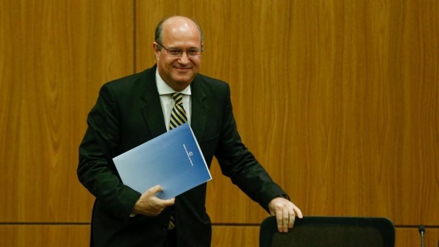 Ilan Goldfajn presidiu o Banco Central durante o governo Michel Temer - Pedro Ladeira/Folhapress