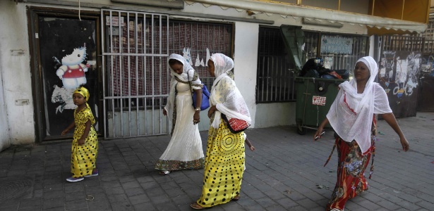 Menahem Kahana/AFP Photo