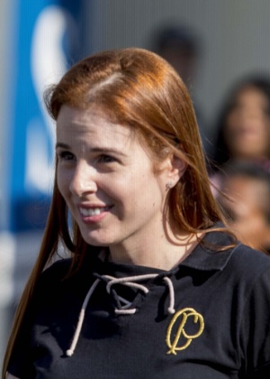 11.out.2017 - Condenada pela morte dos pais Suzane Louise Von Richthofen deixa o presidio feminino de tremembe na manha desta quarta (11) onde passara o dia 12 de outubro dia das criancas com sua familia - Marcelo Goncalves/Sigmapress - Marcelo Goncalves/Sigmapress