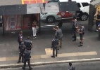 Mulher é feita refém na avenida Paulista, em São Paulo - Brandon Vincente/Arquivo pessoal