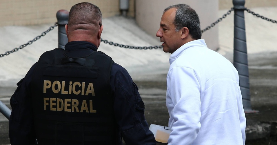 Ex-governador confessa erros |