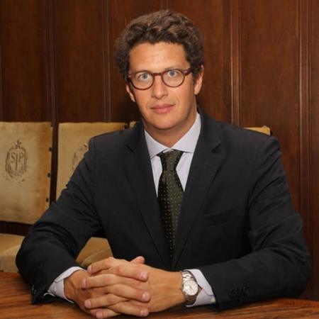 09.dez.2018 -- O advogado Ricardo Salles, futuro ministro do Meio Ambiente - Pedro Calado/Secretaria do Meio Ambiente de São Paulo